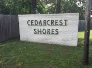 62 Westwind Rd, Tool, TX 75143