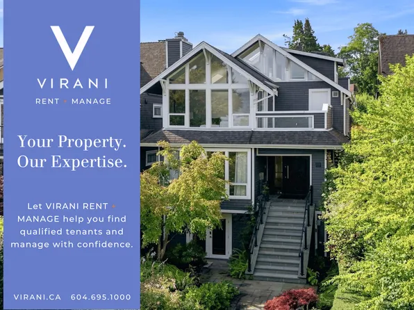 3262 W 1st Ave #B, Vancouver, BC V6K 1H5