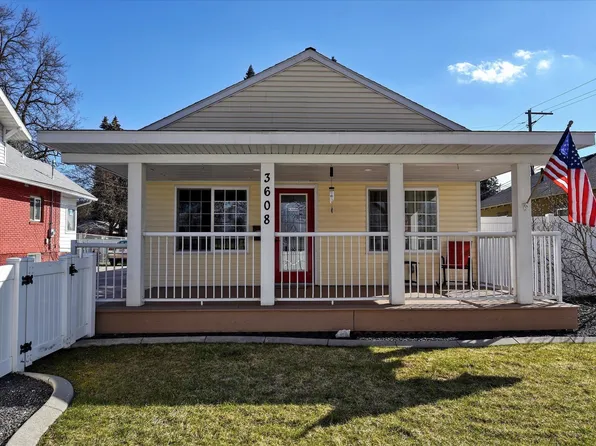 3608 E 5th Ave, Spokane, WA 99202