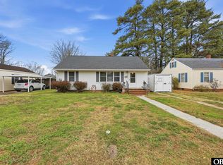 1205 Raleigh St Lot 6, Elizabeth City, NC 27909