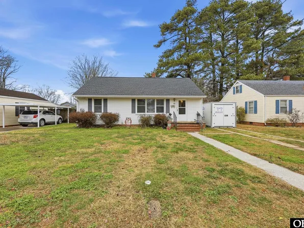 1205 Raleigh St Lot 6, Elizabeth City, NC 27909