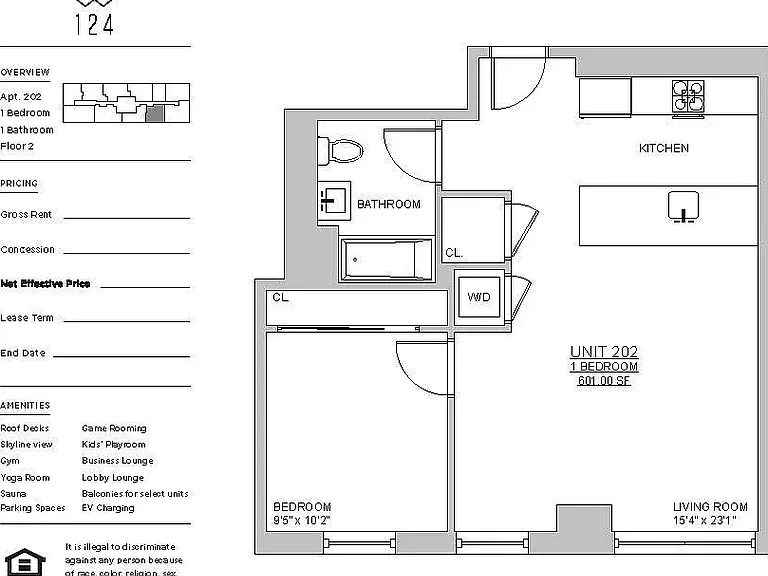 212 W 124th St #202 — Photo 22
