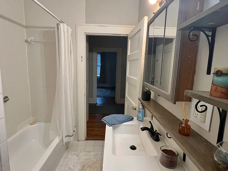downstairs bath