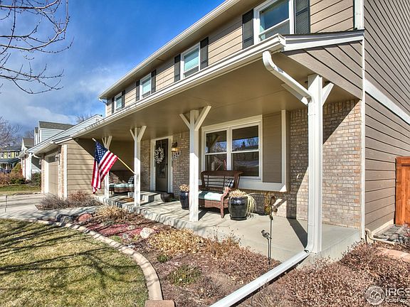 Covered Front Porch