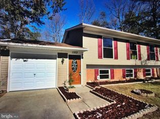 1103 Bannister Cir, Waldorf, MD 20602