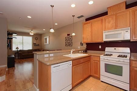Updated kitchen