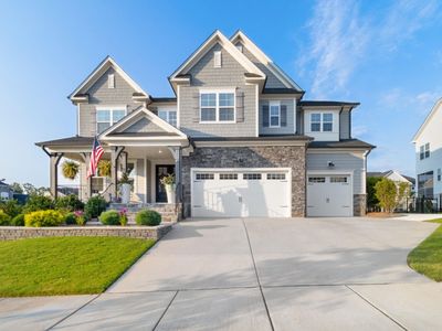 400 Ivy Arbor Way, Holly Springs, NC, 27540
