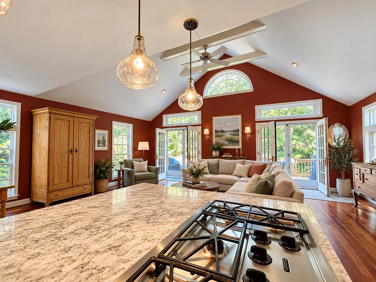4 bed, 2.0 bath, 2111 sqft, $3,000 — Photo 3