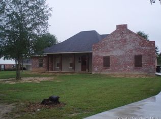 351 Jims Cir, Ragley, LA 70657