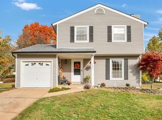 3801 Red Bud Dr, Imperial, MO 63052