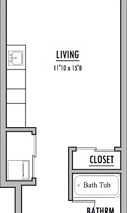 2nd image of 1141 N 91st St Unit 204