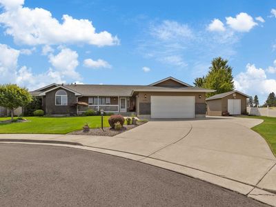 5511 W Brookfield Ave, Spokane, WA, 99208