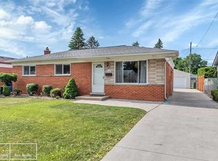 14121 Joyce Dr, Warren, MI 48088
