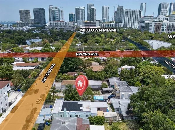 244 NW 32nd St, Miami, FL 33127