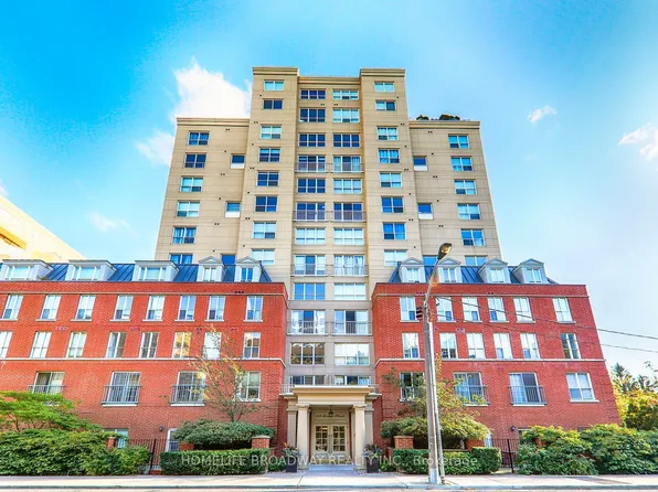 119 Merton St #406, Toronto, ON M4S 3G5