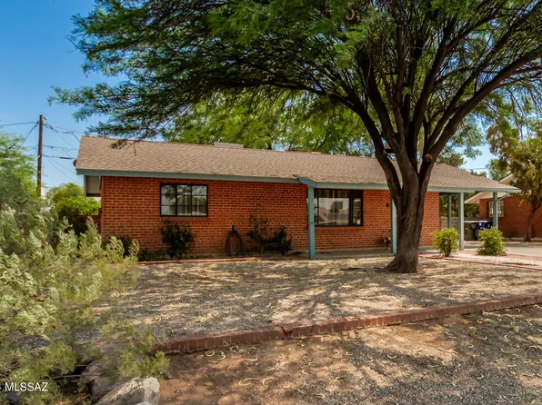 850 E Sequoyah St, Tucson, AZ 85719