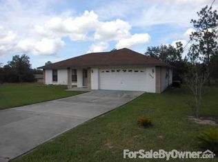 1952 S Overview Dr, Lecanto, FL 34461