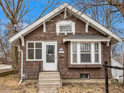 406 Adams St, Jackson, MI, 49202