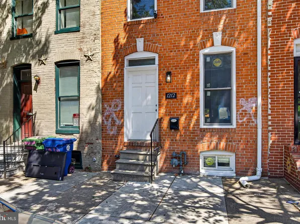 1212 W Lombard St, Baltimore, MD 21223