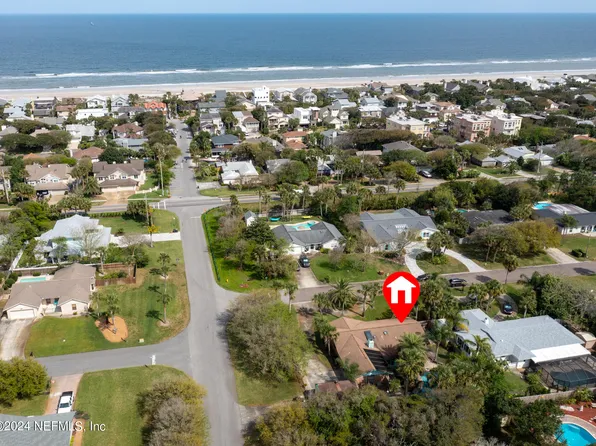 1798 SEA OATS Drive, Atlantic Beach, FL 32233