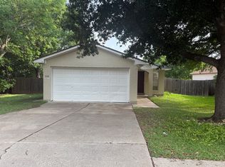 2308 Mimosa Trl, Round Rock, TX 78664