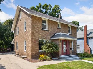 206 N Webster St, Jackson, MI 49202