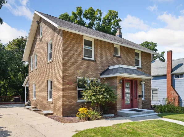 206 N Webster St, Jackson, MI 49202