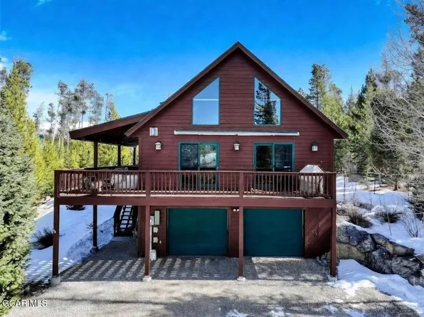 26 County Road 4946 / Buttercup Lane, Grand Lake, CO 80447