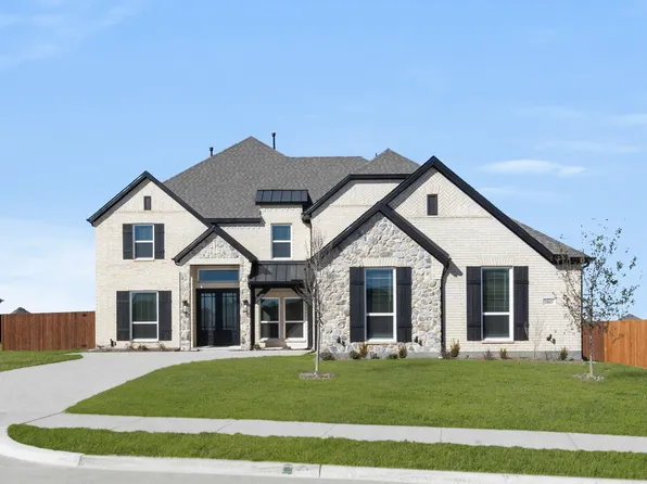 1805 Hidden Creek Dr, Midlothian, TX 76065