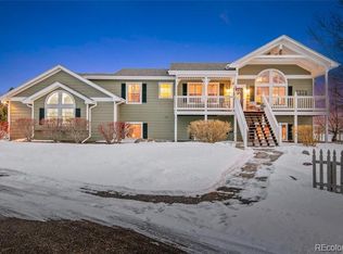 7732 S Shenandoah Dr, Elizabeth, CO 80107