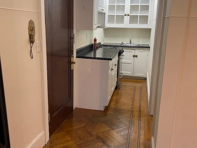 Galley Kitchen
