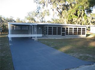1100 County Road 461, Lake Panasoffkee, FL 33538