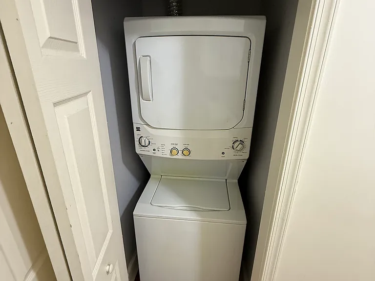 Kitchen in unit #1