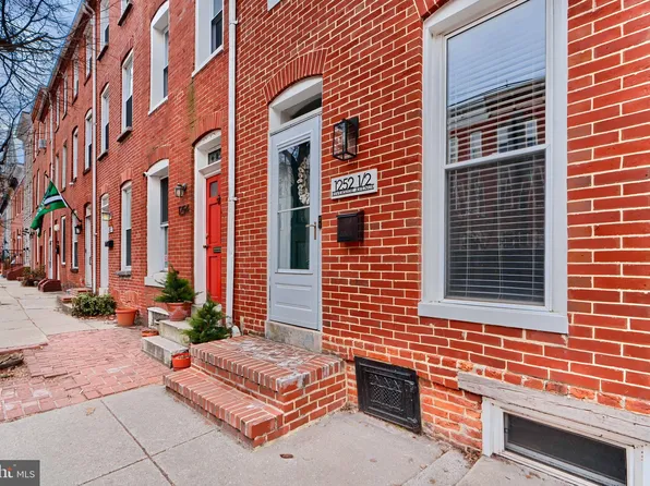 1252 1/2 Riverside Ave, Baltimore, MD 21230