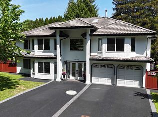 8034 166th St, Surrey, BC V4N 0H1