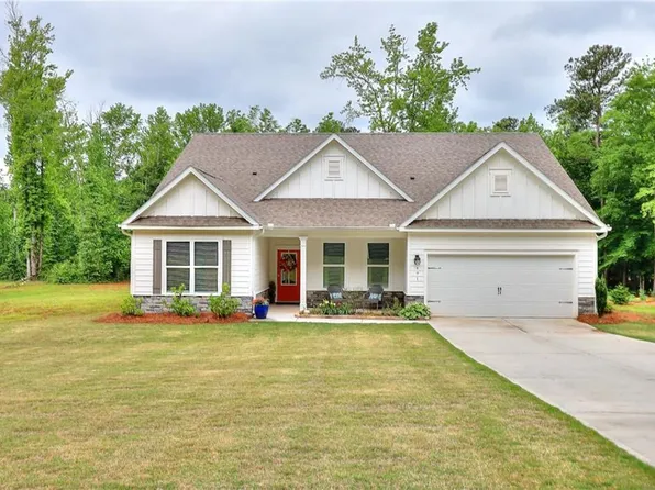 491 Cedar Ridge Rd, Monroe, GA 30656