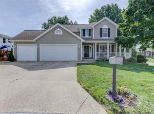 2 Onward Way, O'Fallon, MO 63368