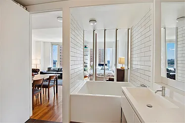 Rented by Douglas Elliman