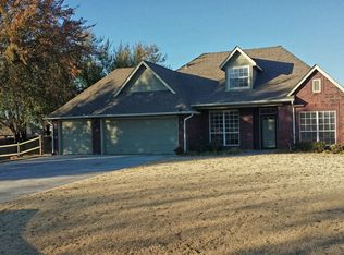16307 E 122nd St N, Collinsville, OK 74021