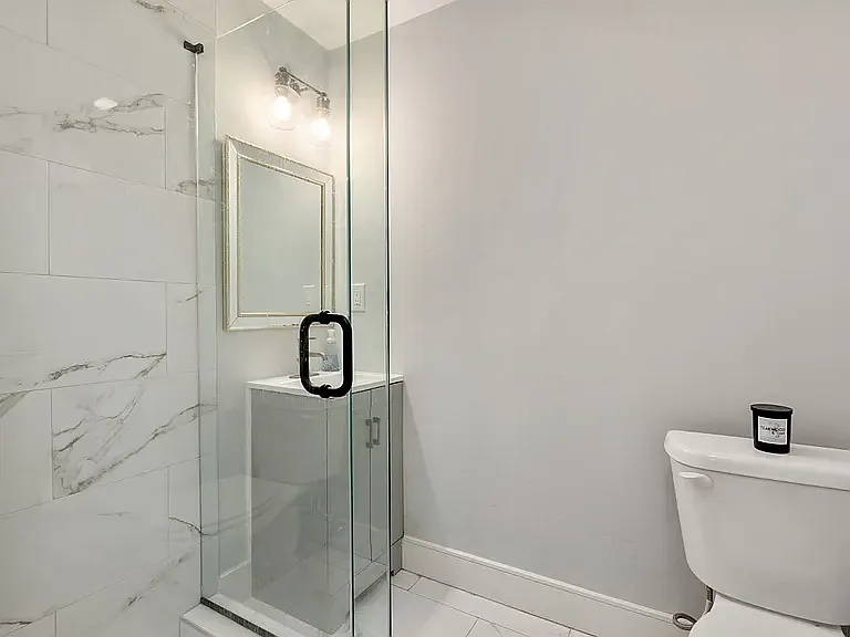 First Floor Full Bathroom