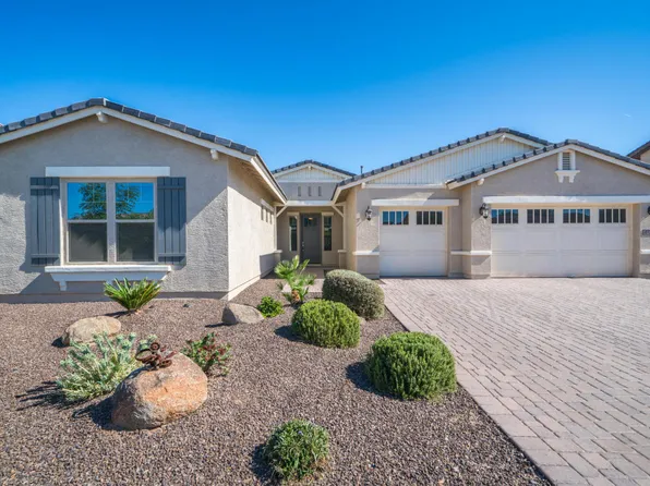 4124 E Garnett Ave, Mesa, AZ 85206