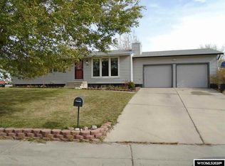 3680 Cleveland Dr, Rock Springs, WY 82901