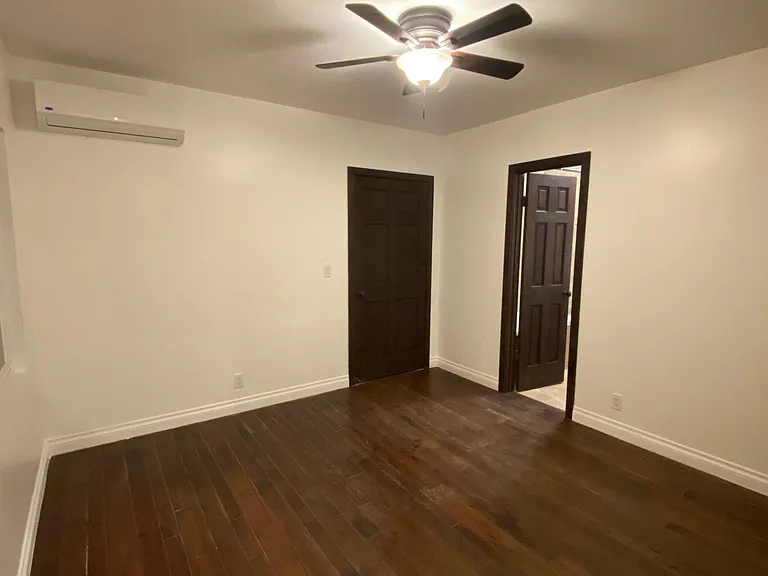 Rear Bedroom with private entry