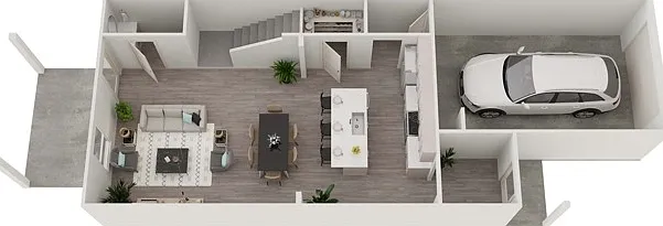 Stono Corner Floor Plan Floor 1 Stono Corner Floor Plan Floor 1