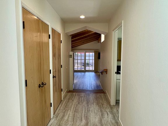 hallway leading to great room