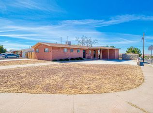 6045 Cabrillo Dr, El Paso, TX 79912