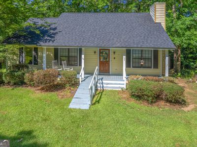 195 N Lake Dr, Sandersville, GA, 31082