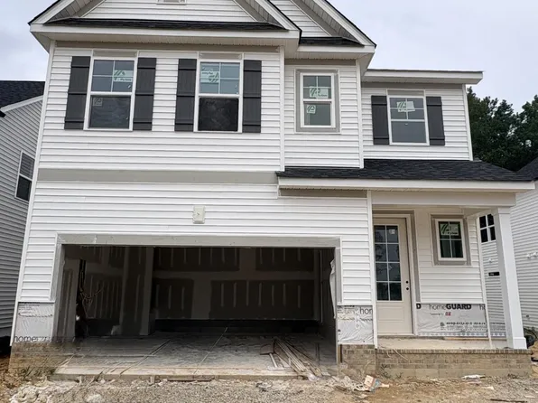 609 Crescent Wood Trl #16, Zebulon, NC 27597