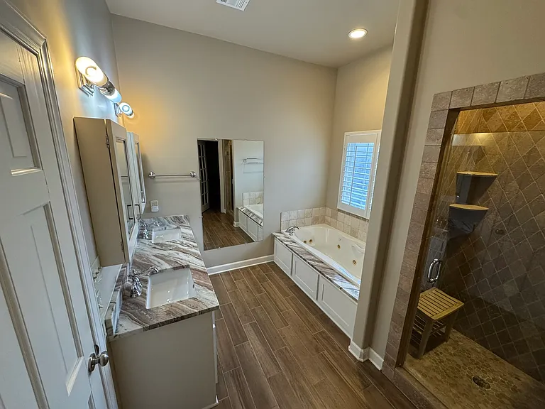 Master bath