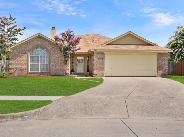 540 Brandy Ct, Saginaw, TX 76179